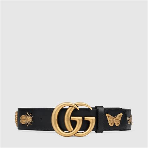 cintura gucci donna yoox|Cinture di Gucci da donna .